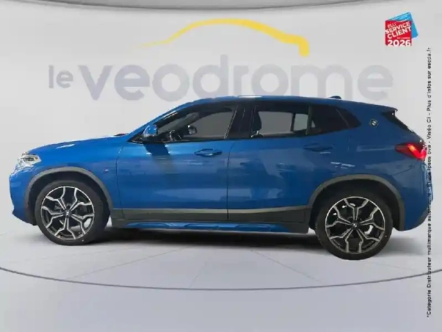 Bmw X2 sdrive18ia 140ch m sport x dkg7 euro6d-t sieges chauf gps radar ar — photo 9