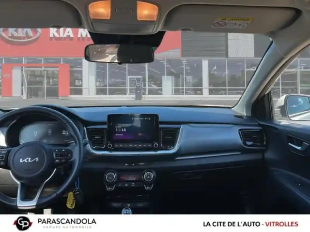 Kia Stonic 1.0 t-gdi 100ch active — photo 8