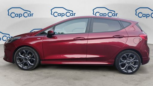 Ford Fiesta 1.0 EcoBoost 100 BVA6 - ST-Line – 2019 – 76507 km – Essence – Boîte Automatique — photo 26