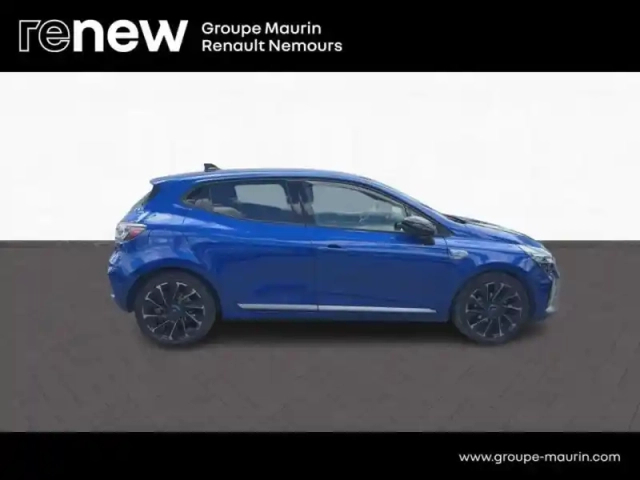 Renault Clio 1.0 tce 90ch esprit alpine — photo 6