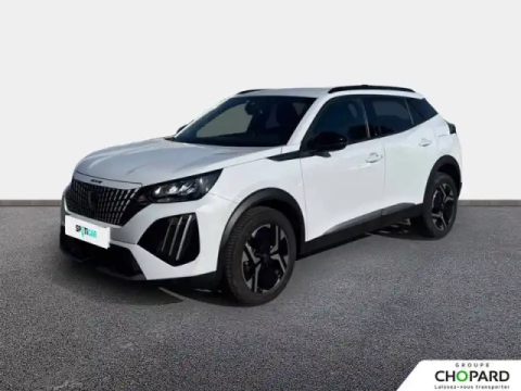 Peugeot 2008 puretech 100 s&amp;s bvm6