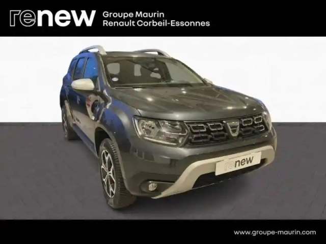 Dacia Duster 1.3 tce 130ch fap prestige 4x2 — photo 4