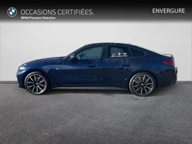 Bmw I4 edrive40 340ch m sport — photo 3