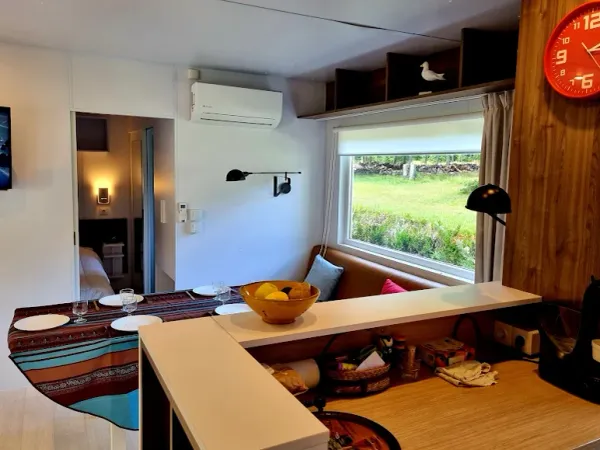 Mobil-Home 4 pièces 38 m²