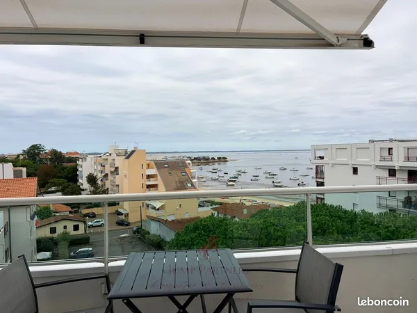 Appartement 3 pièces 50 m²