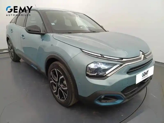 Citroën C4 e- 136 ch automatique — photo 42