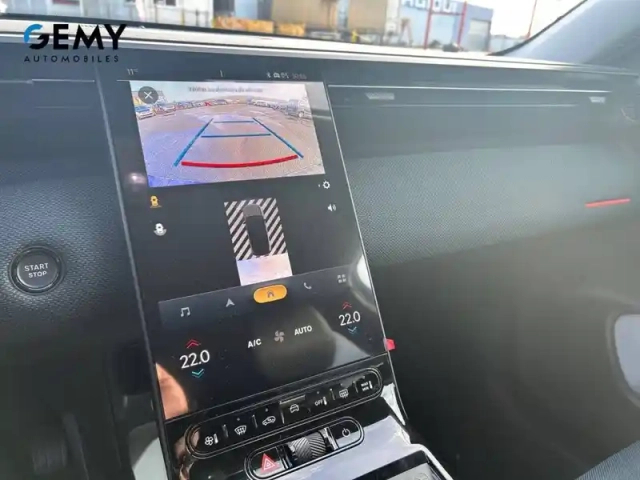 Citroën C5 Aircross e- 210 autonomie confort — photo 39
