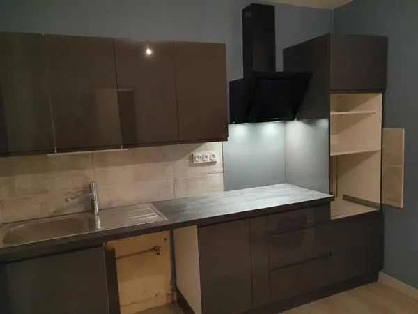 Appartement de 45m2 à louer sur La Ricamarie
