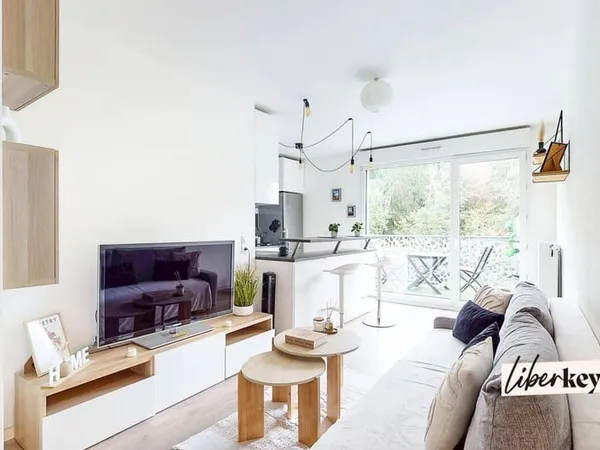 Appartement 2 pièces 40 m²