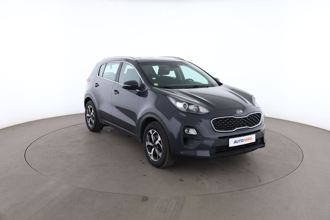 Kia Sportage 1.6 CRDi MHEV 2WD DCT7 — photo 7