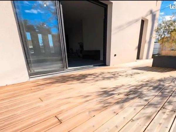 Maison neuve