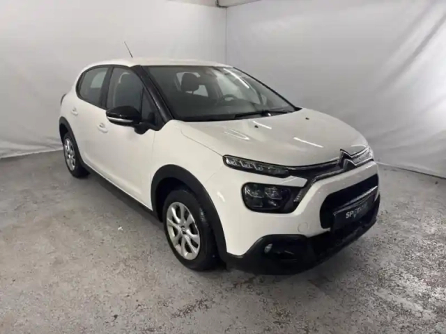 Citroën C3 1.5 bluehdi 100ch — photo 3