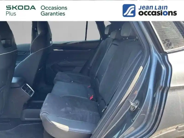 Skoda Elroq 286 ch batterie 85 — photo 6