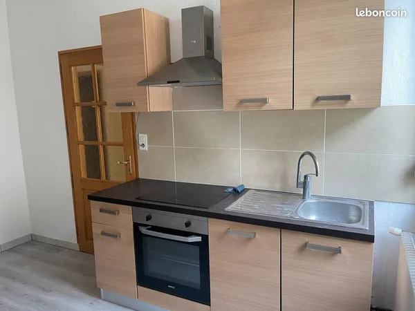 Bar le duc appartement t2