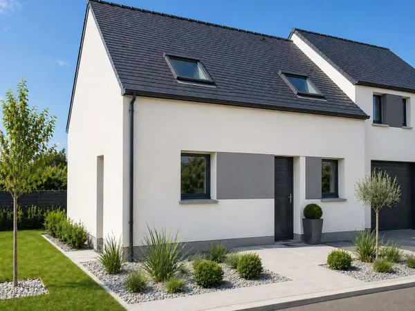 Maison 5 pièces 79 m²