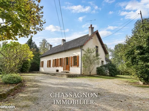 Longère 5 pièces 130 m²