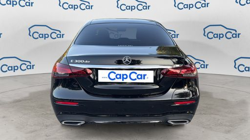 Mercedes Classe E 300 de 306 EQ Power  9G-Tronic - AMG Line – 2022 – 149879 km – Hybride rechargeable – Boîte Automatique — photo 17