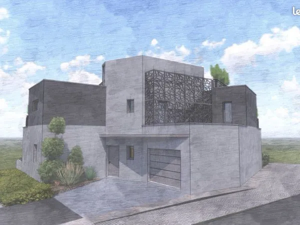 Maison Contemporaine