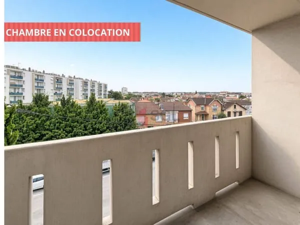 Appartement 4 pièces