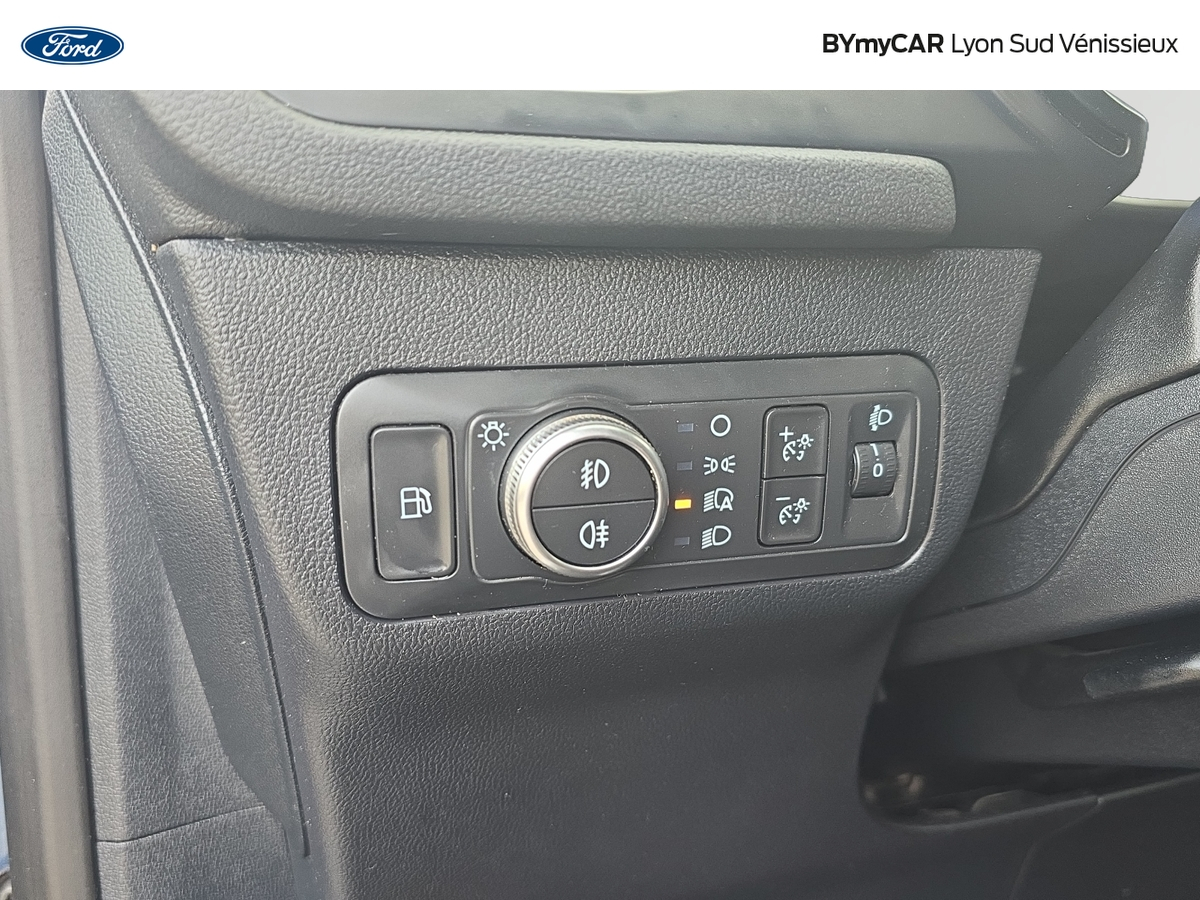 Ford Kuga 2.5 Duratec 225 ch PowerSplit PHEV e-CVT S&amp;S — photo 20