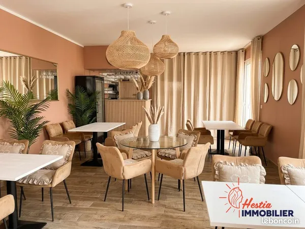 Local commercial 55 m² Châlons-en-Champagne