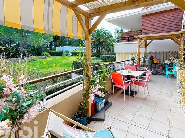 Appartement 3 pièces 69 m²