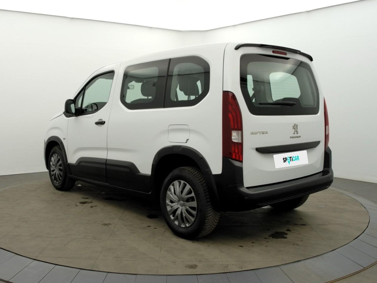 Peugeot Rifter standard bluehdi 100 s&s bvm6 5pl active pack — photo 3