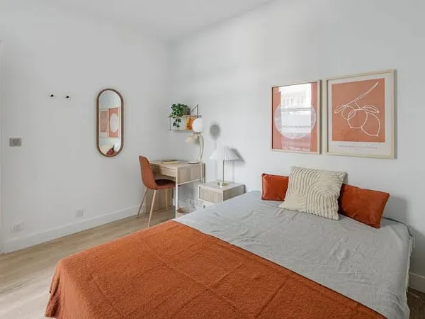 Appartement 1 pièce 12 m²