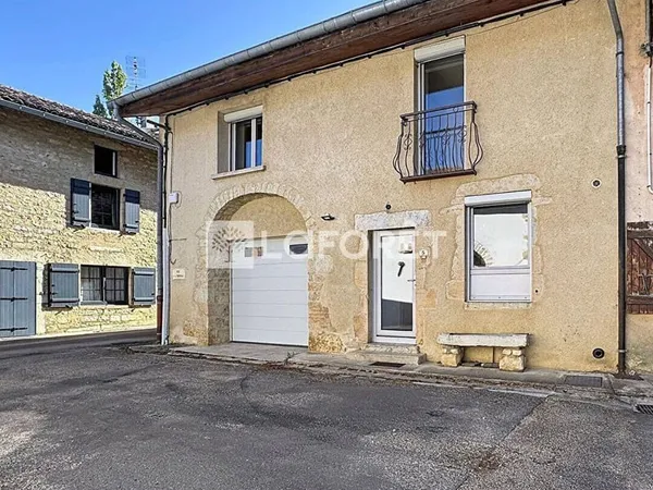 Maison 5 pièces 102 m²