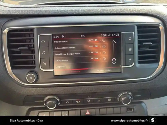 Citroën Jumpy fgn m bluehdi 120 s&amp;s bvm6 — photo 65