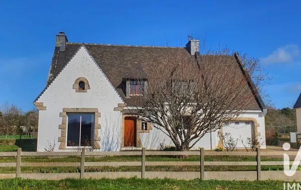 Maison 7 pièces 168 m²