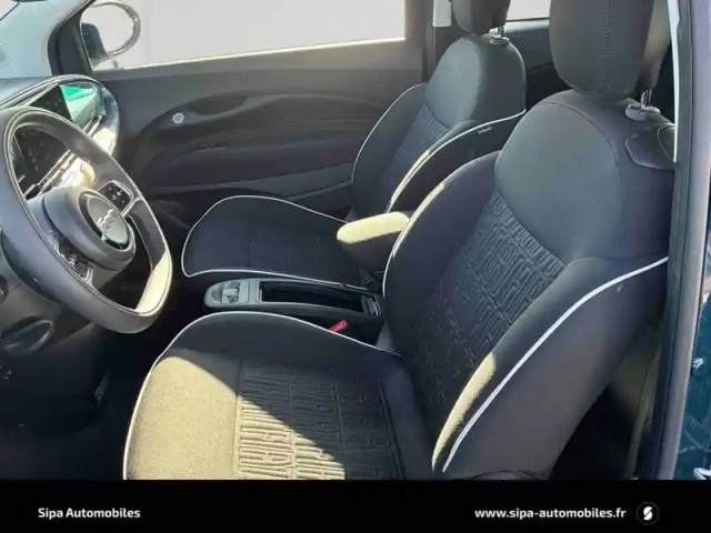 Fiat 500 e 95 ch — photo 41