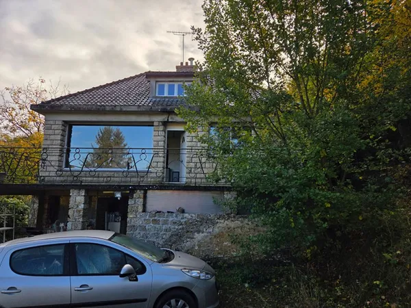 Maison 4 pièces 125 m²