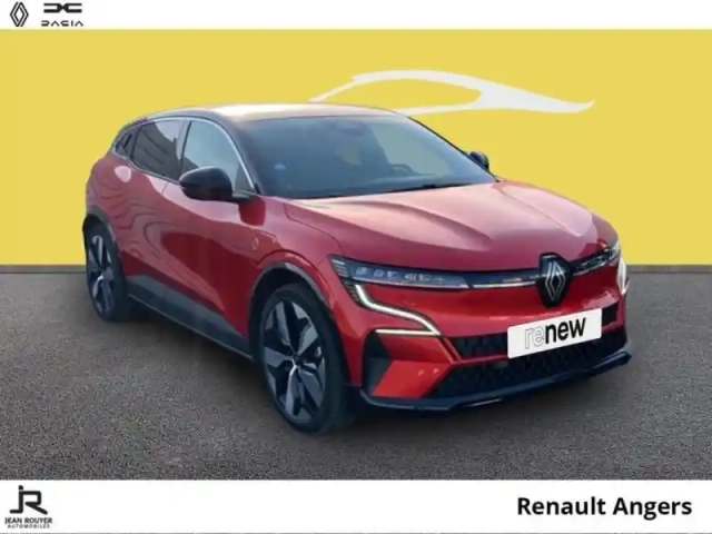 Renault Megane e-tech electric ev60 220ch techno optimum charge — photo 2