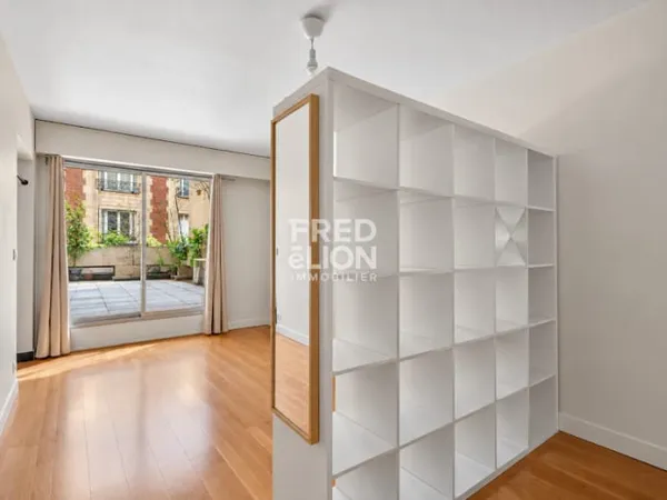 Appartement 2 pièces 50 m²