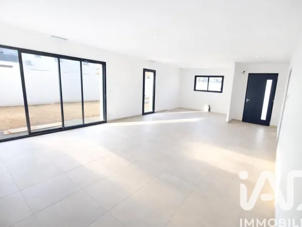 Maison 4 pièces 112 m²