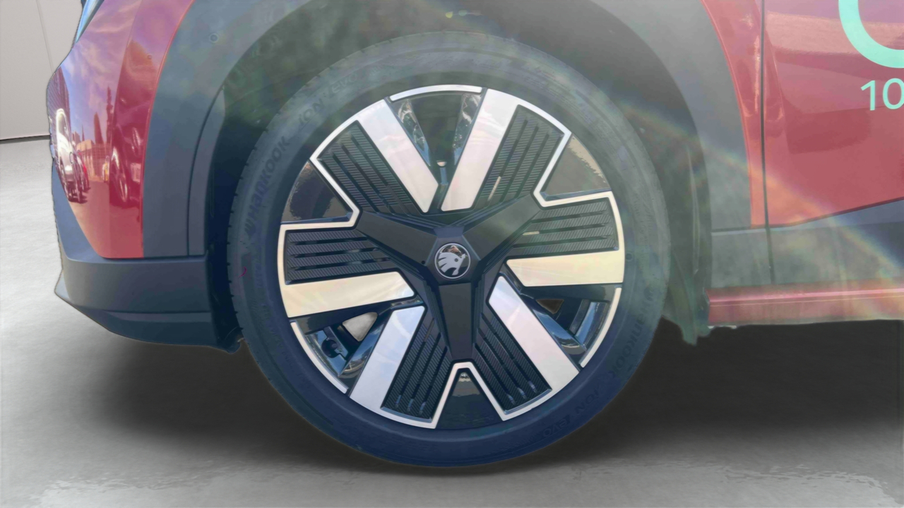 Skoda Epiq Batterie 55 — photo 16