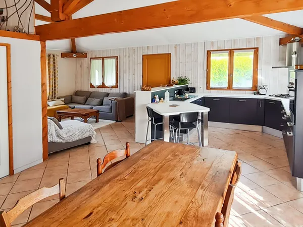 Maison 4 pièces 100 m²