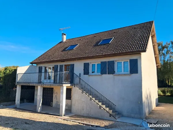 Maison 7 pièces 160 m2