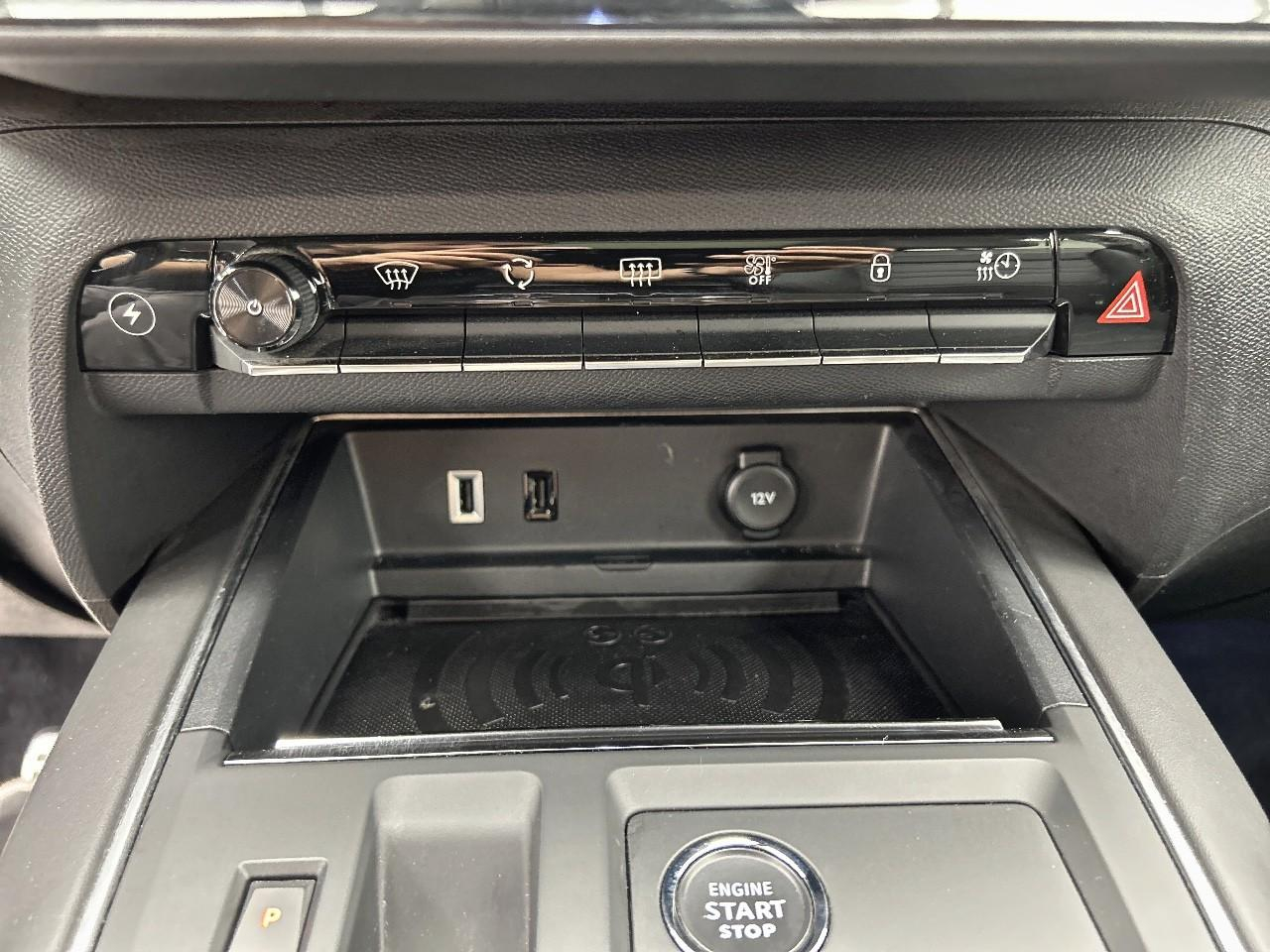 Citroën C5 Aircross hybride rechargeable 225 e-eat8 shine pack — photo 30