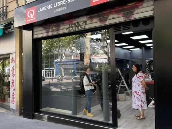 Commerce 40 m²