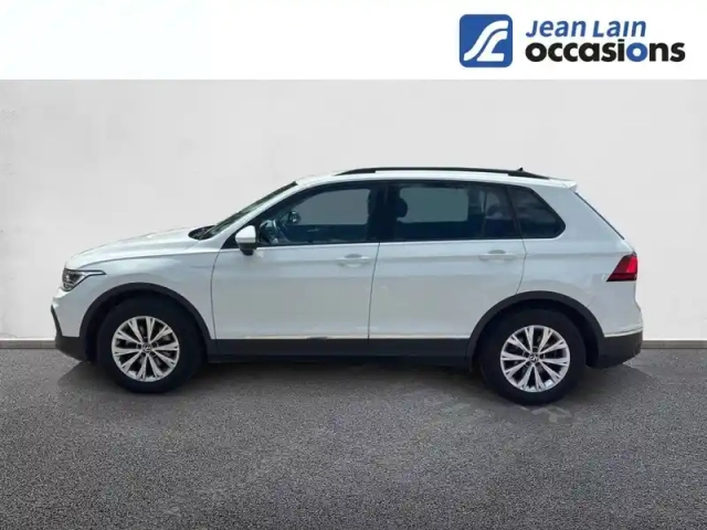 Volkswagen Tiguan 1.5 tsi 150ch dsg7 — photo 8