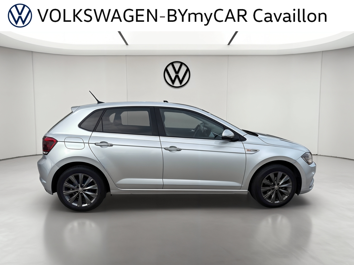Volkswagen Polo 1.0 TSI 95 S&amp;S BVM5 — photo 6