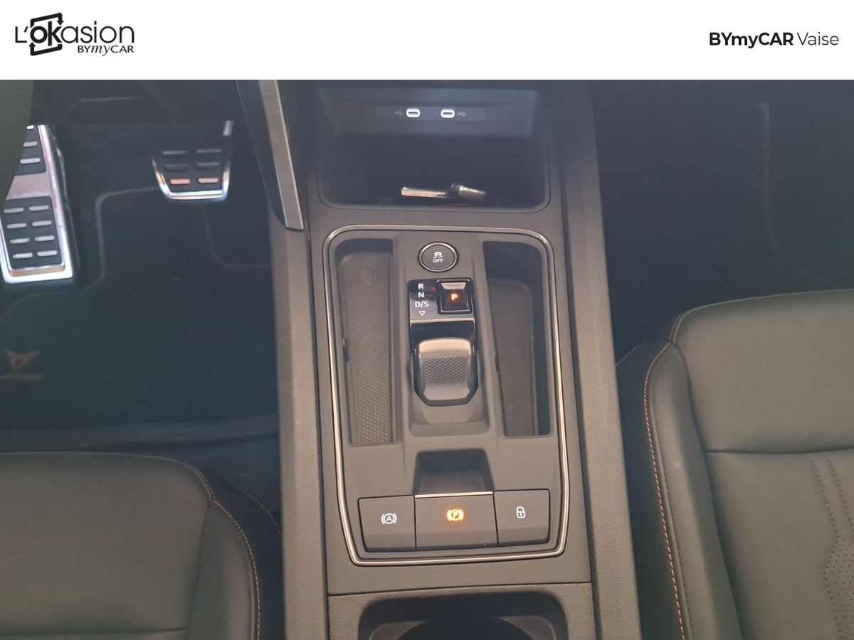 Cupra Leon 1.4 e-HYBRID 245 ch DSG6 — photo 19