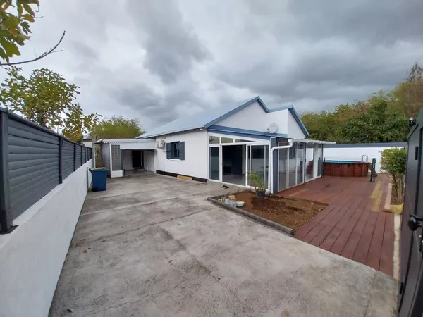 Maison 5 pièces 113 m²
