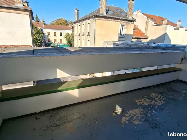 Appartement 4 pièces 97 m²