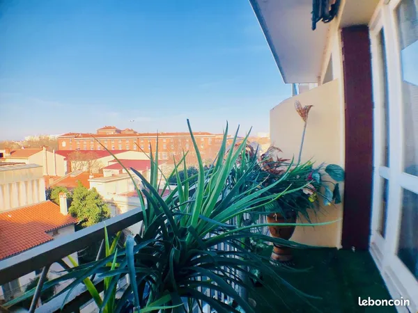 Appartement 4 pièces 85 m²