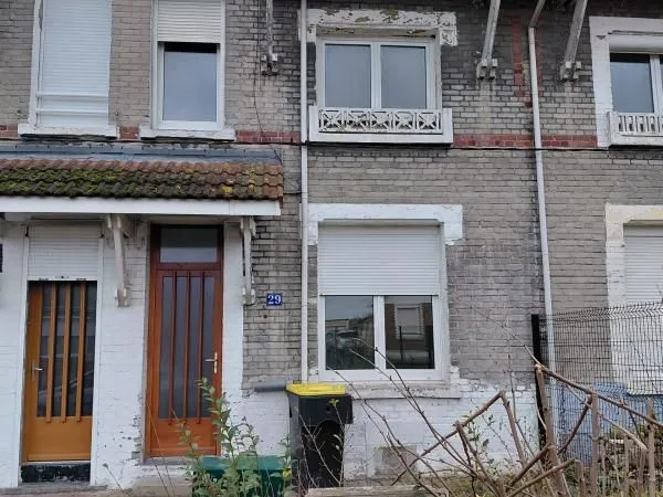 Maison 90 m² Wingles