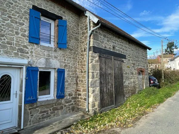 Location chambre dans maison meublée - saint Sulpice les champs