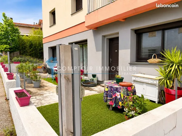 Appartement 3 pièces 78 m²